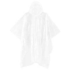 EMERGENCY RAIN PONCHO