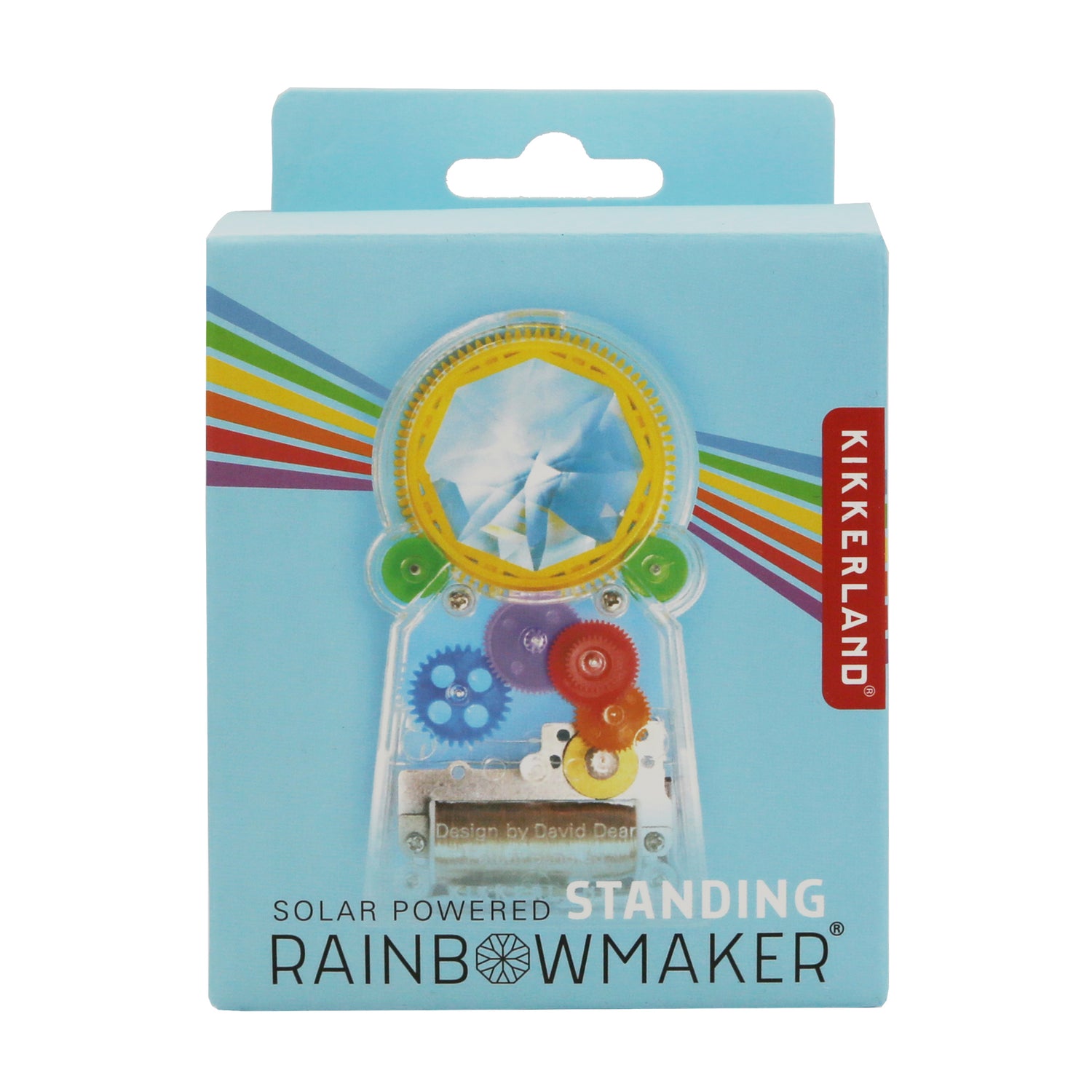 Solar Powered Standing Rainbowmaker�
