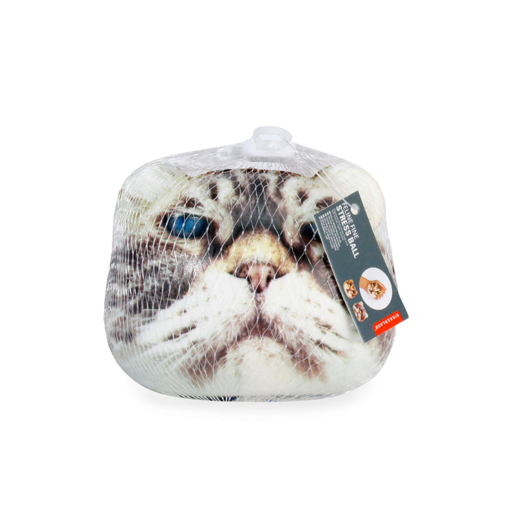 Feline Fire Stress Balls