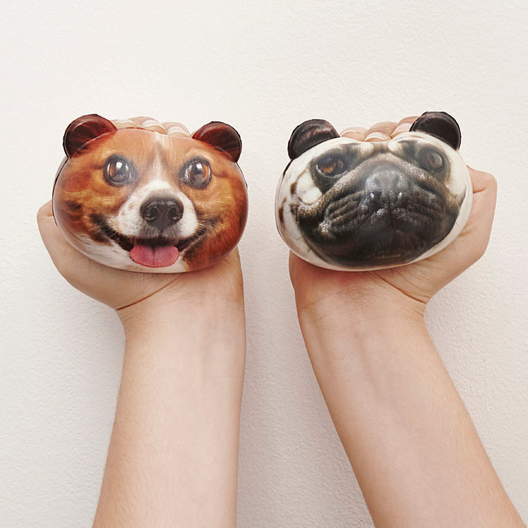 Dog Stress Ball