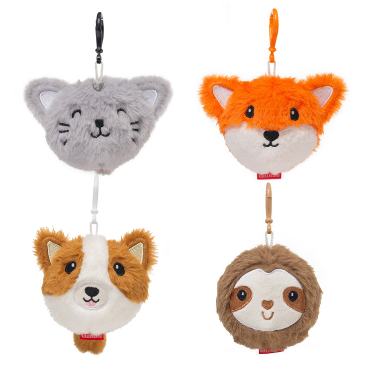 Furry Stress Balls