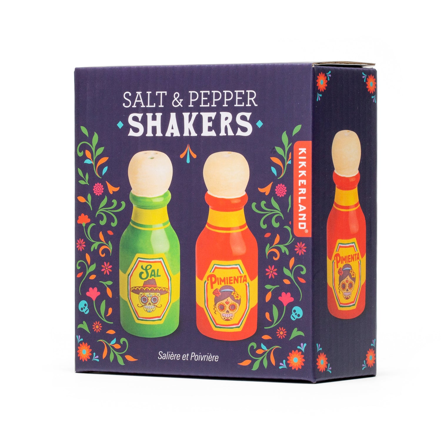 Hot Sauce Salt & Pepper Shakers