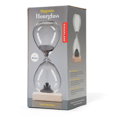 Magnetic Hourglass