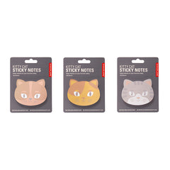 Kitty Cat Sticky Notes