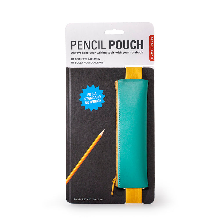 Pencil Pouch Assorted