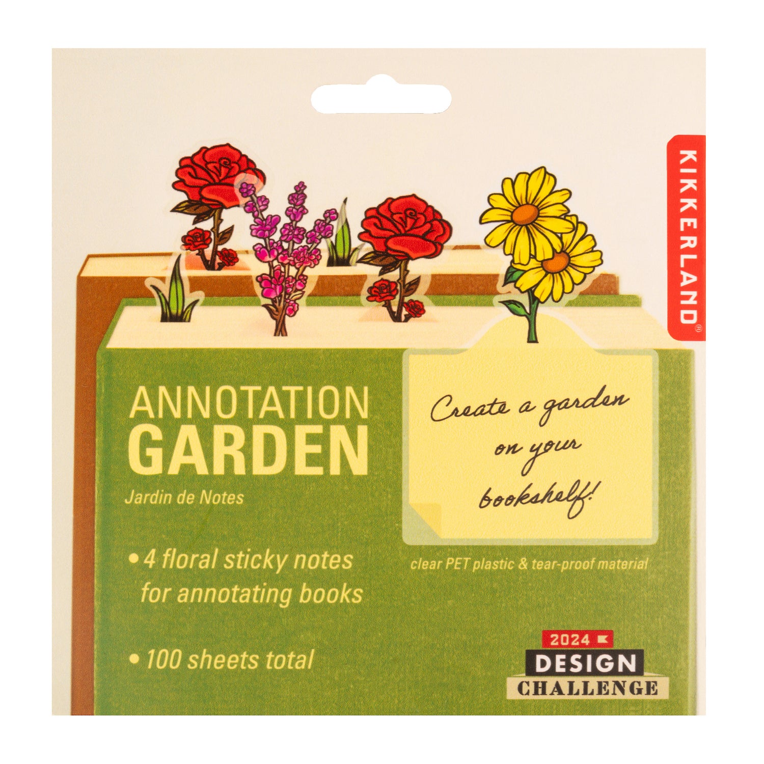 Annotation Garden