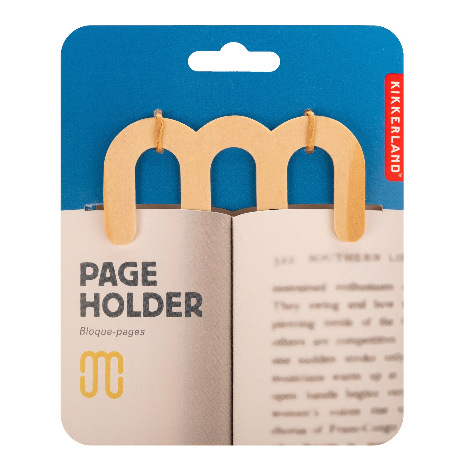 Page Holder