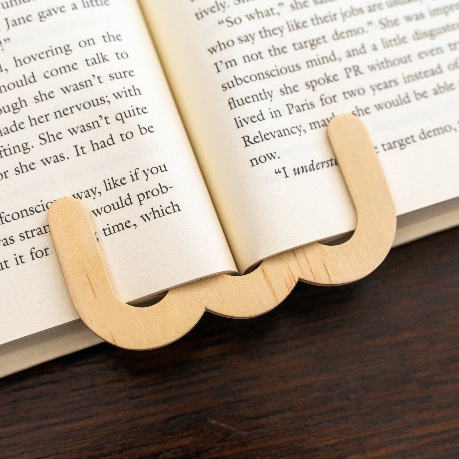 Page Holder