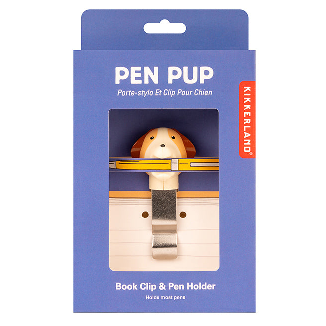 Pen Pup