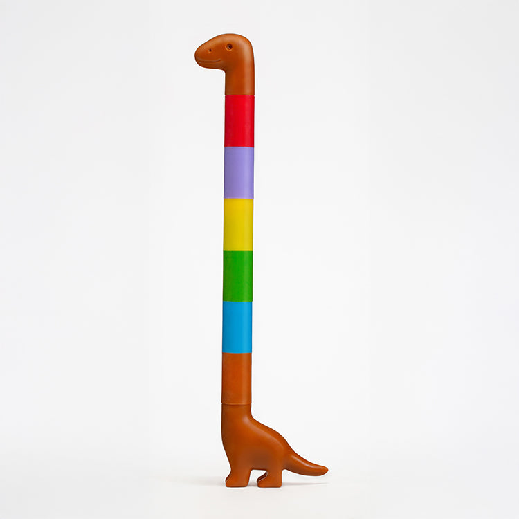 Dino Rainbow Marker