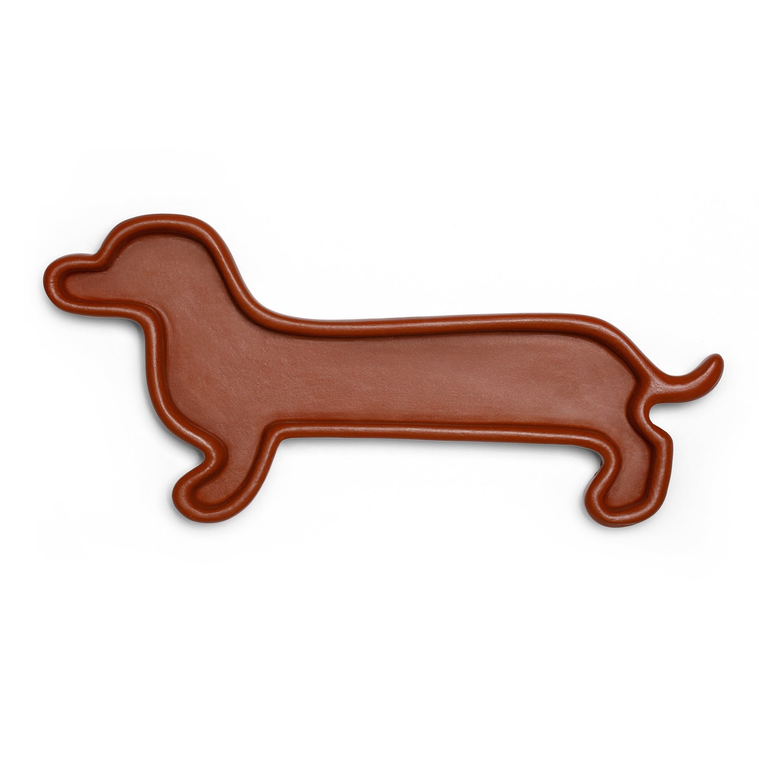 Dachshund Trinket Tray