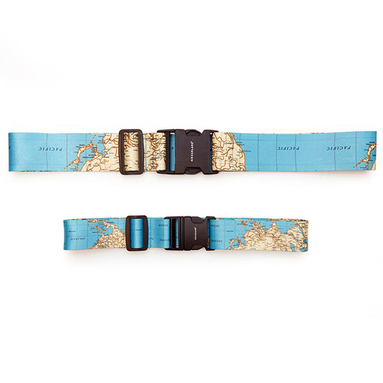 World Traveler Luggage Straps