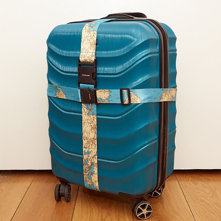 World Traveler Luggage Straps