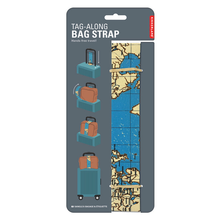 Tag-Along Bag Strap