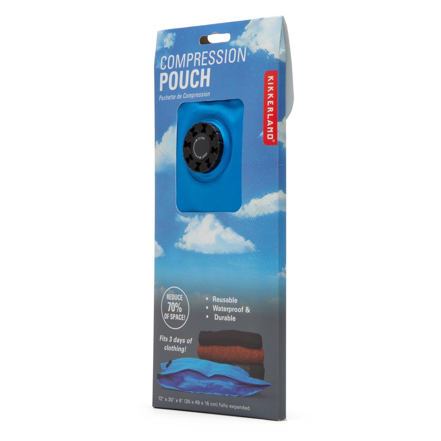 Compression Pouch