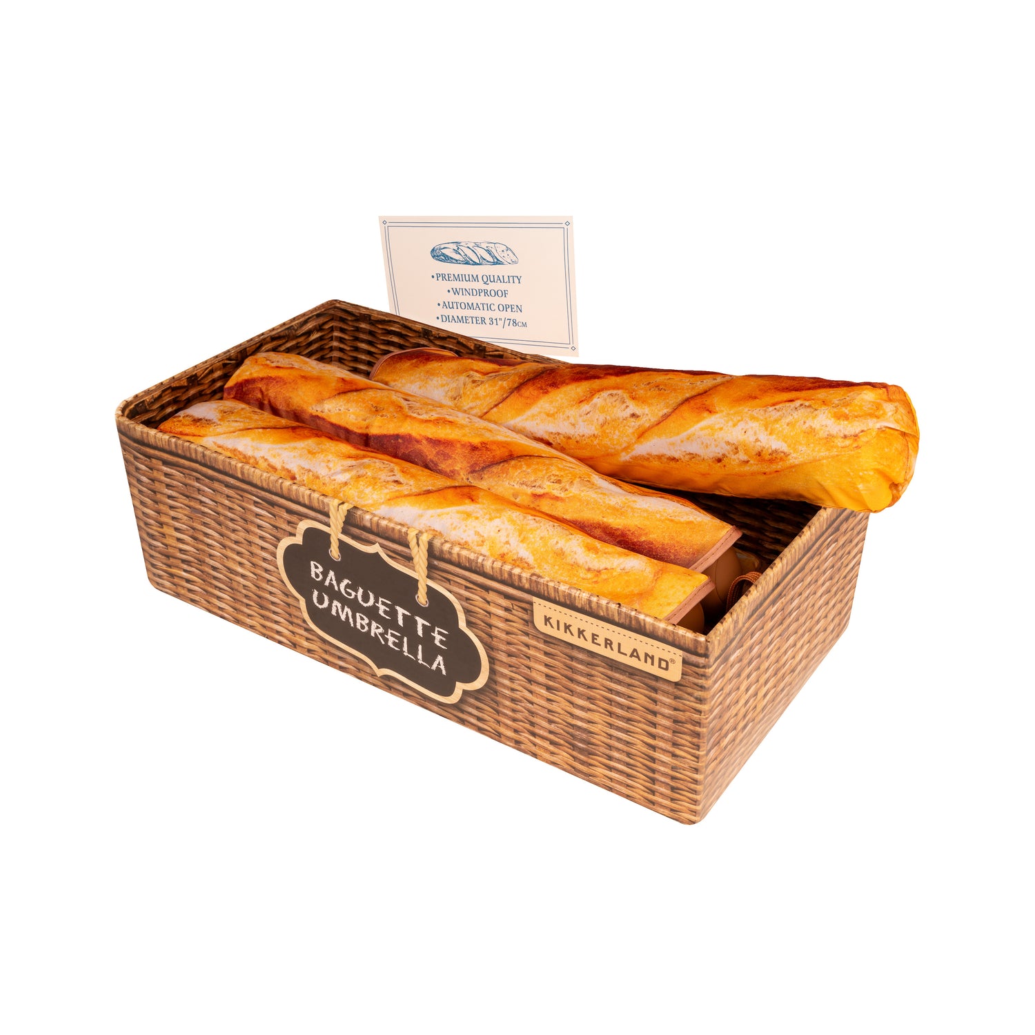 New Baguette Umbrella