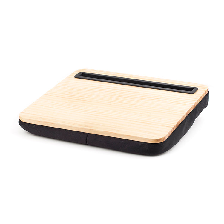 iBed Lap Desk Wood