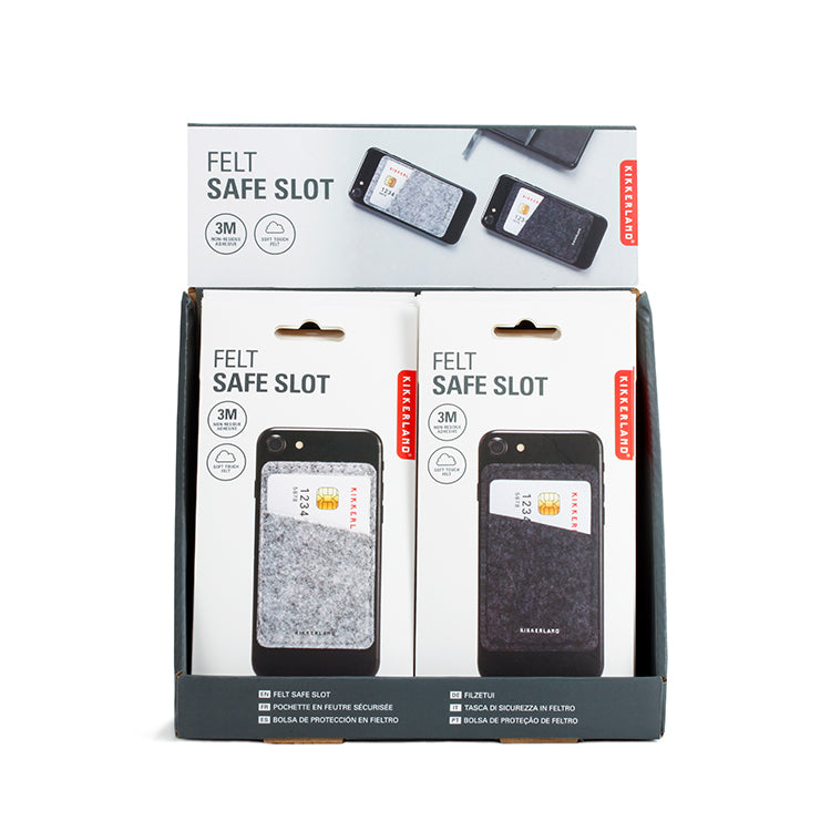 Felt Safe Slot