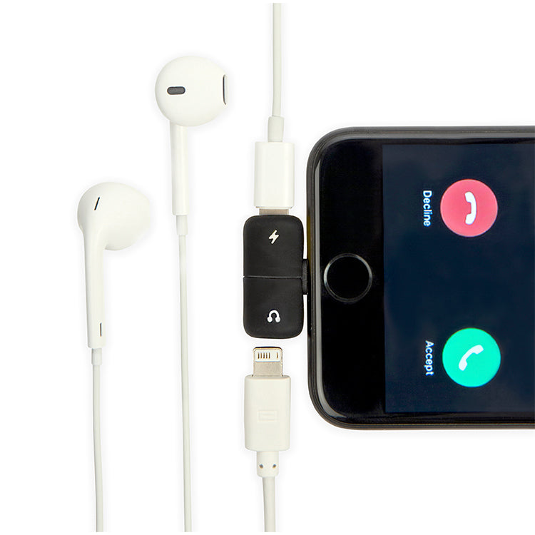Charge & Listen