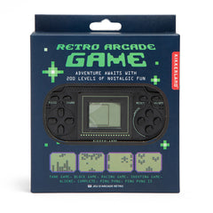 Retro Arcade Game