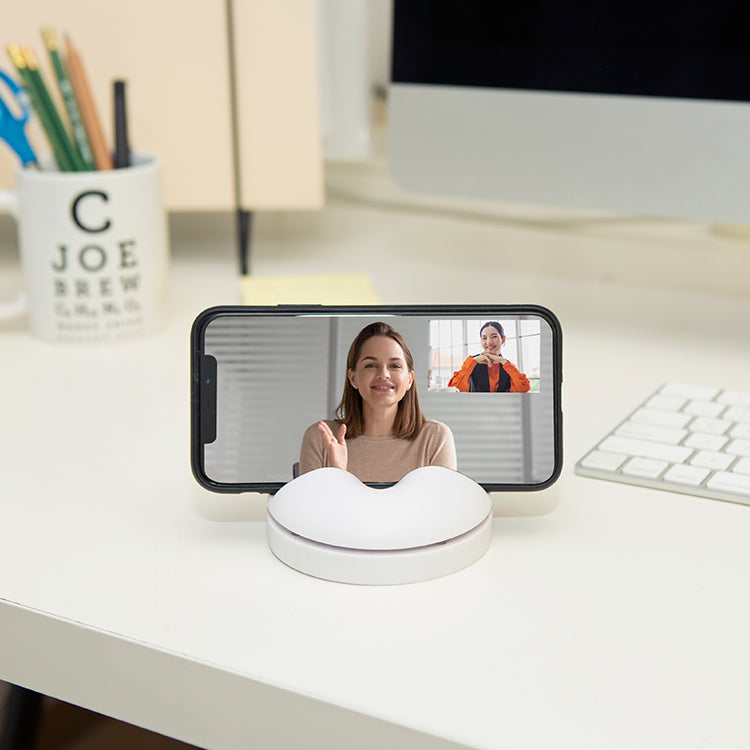 Phone Spinner - White