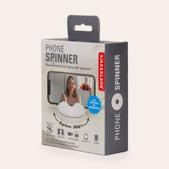 Phone Spinner - White