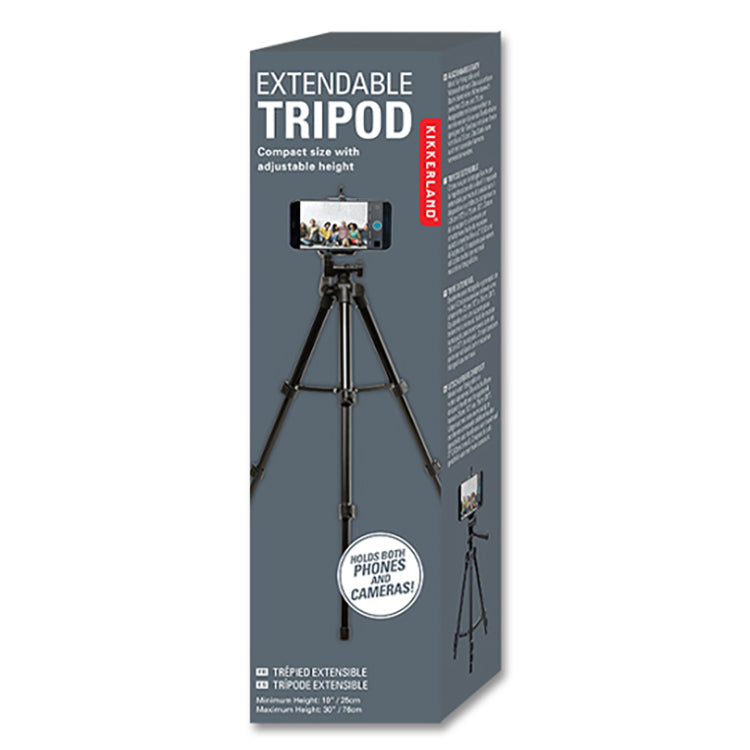 Extendable Tripod