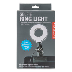 Selfie Ring Light