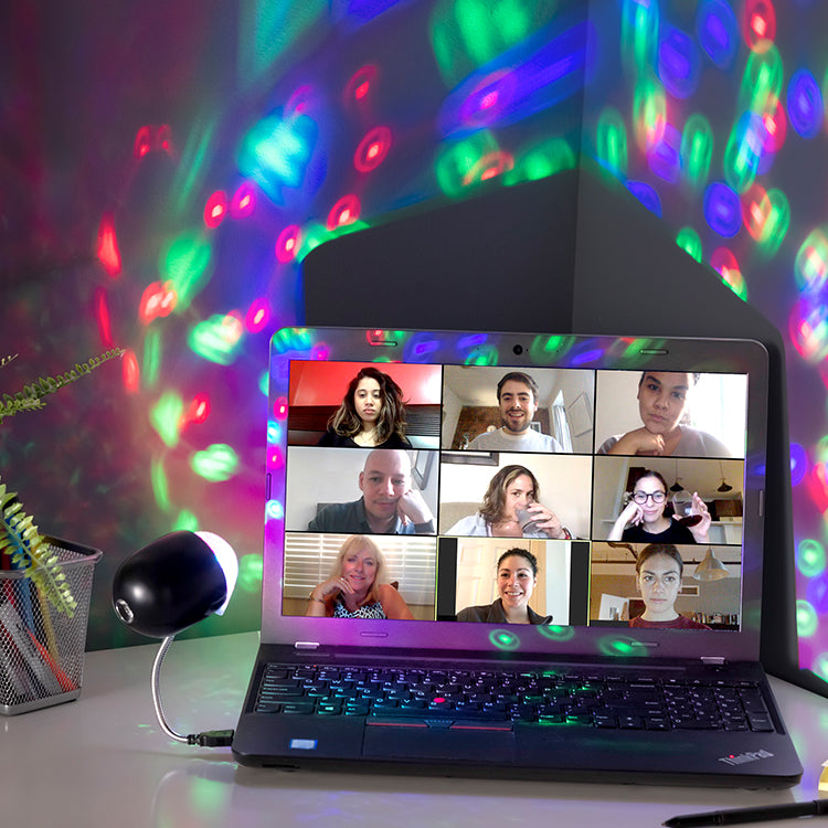 Disco USB Light