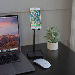 The Perfect Phone Stand - Black