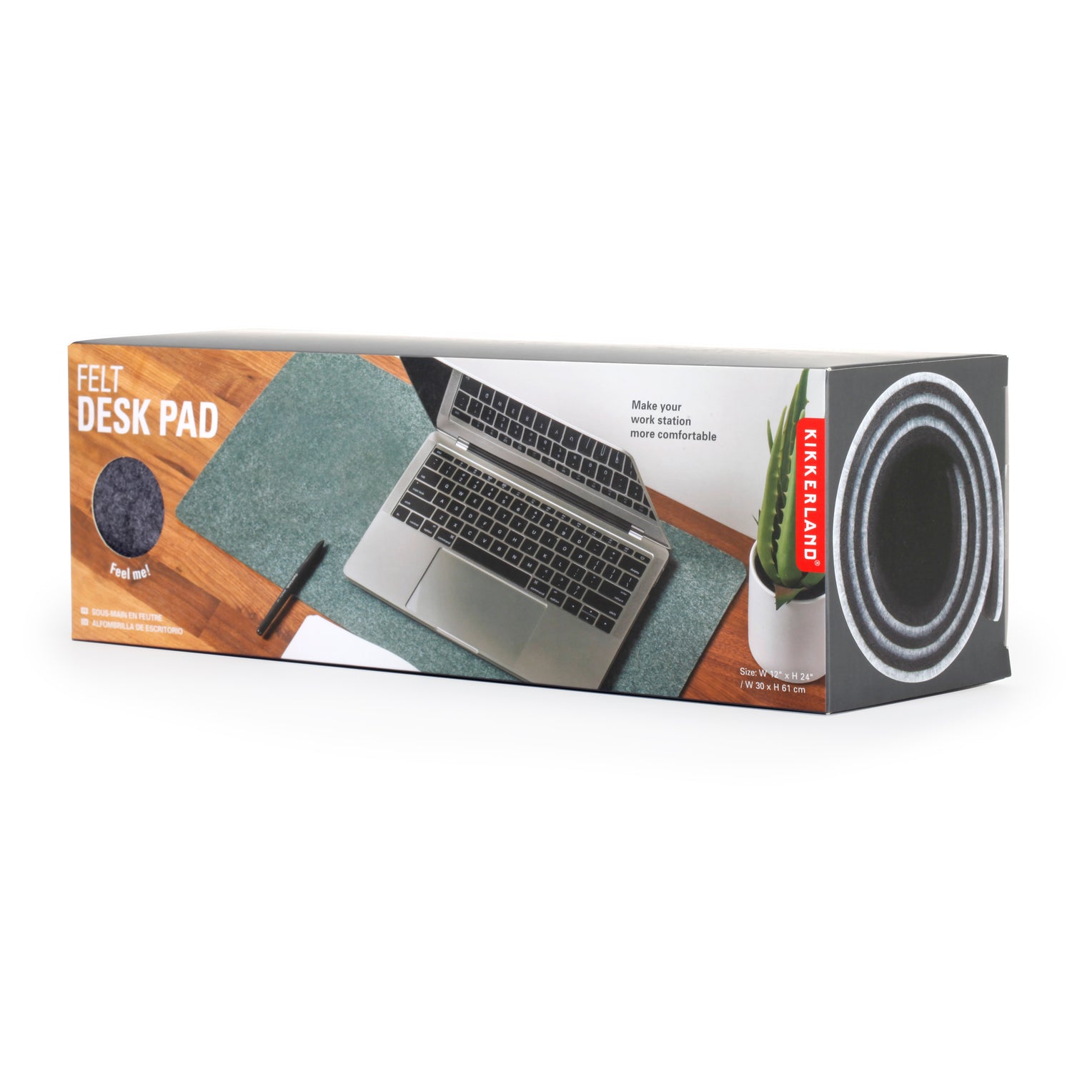 packaging