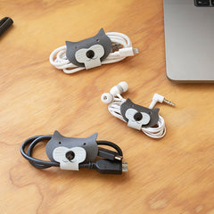 Cat Cable Ties