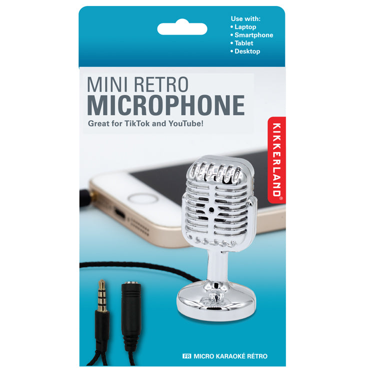 Karaoke MIni Mic