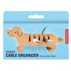Doggy Cable Organizer