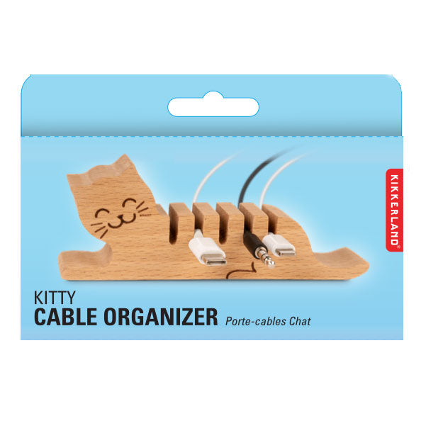 Kitty Cable Organizer