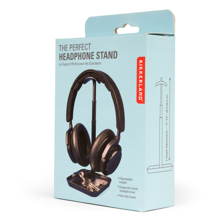 The Perfect Headphone Stand