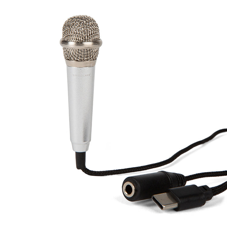 Plug & Play Microphone