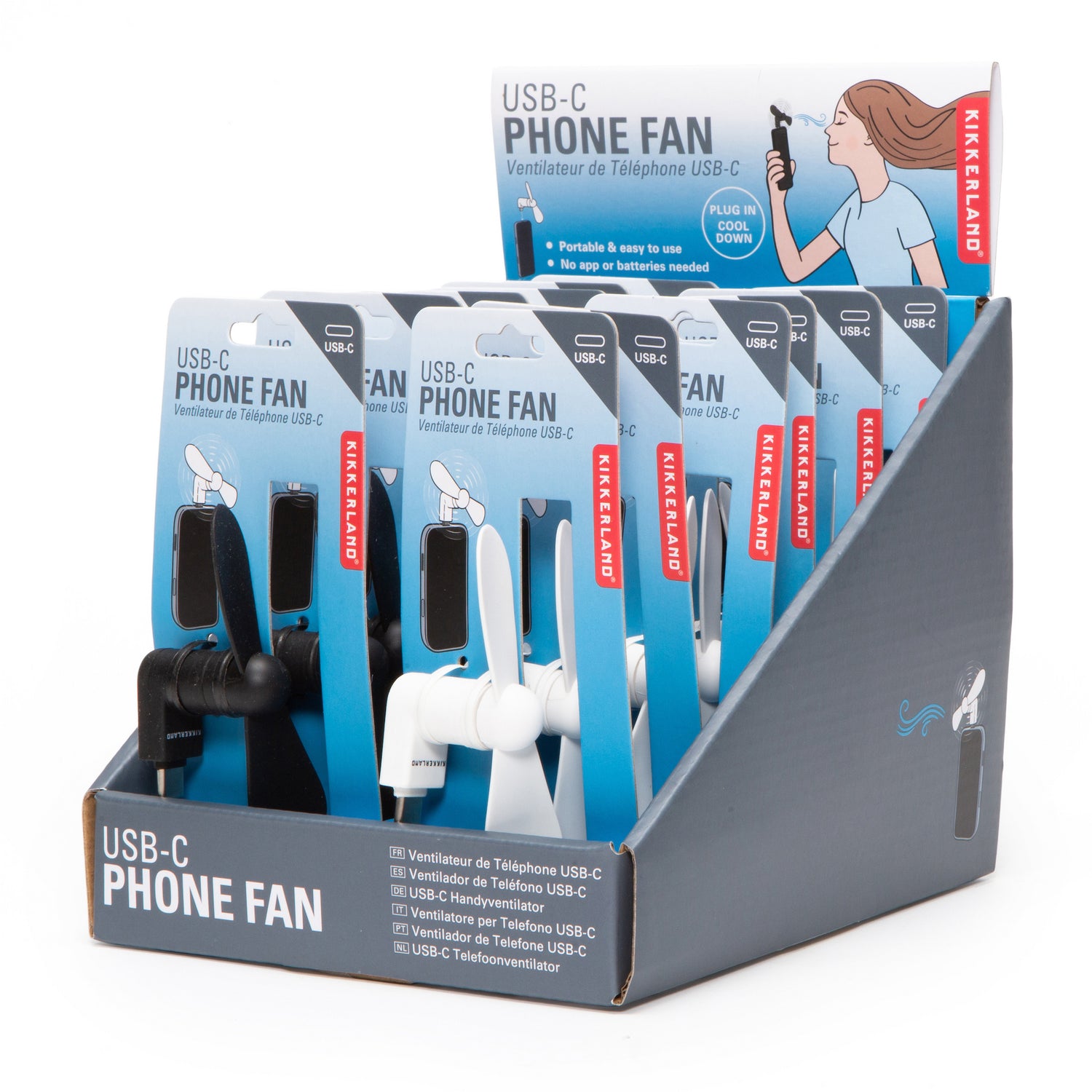 USB-C Phone Fan