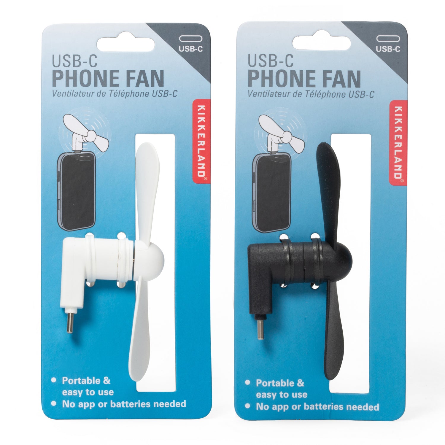USB-C Phone Fan