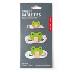 Frog Cable Ties
