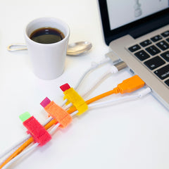 Cable Ties Assorted 8 Pack