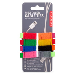 Cable Ties Assorted 8 Pack