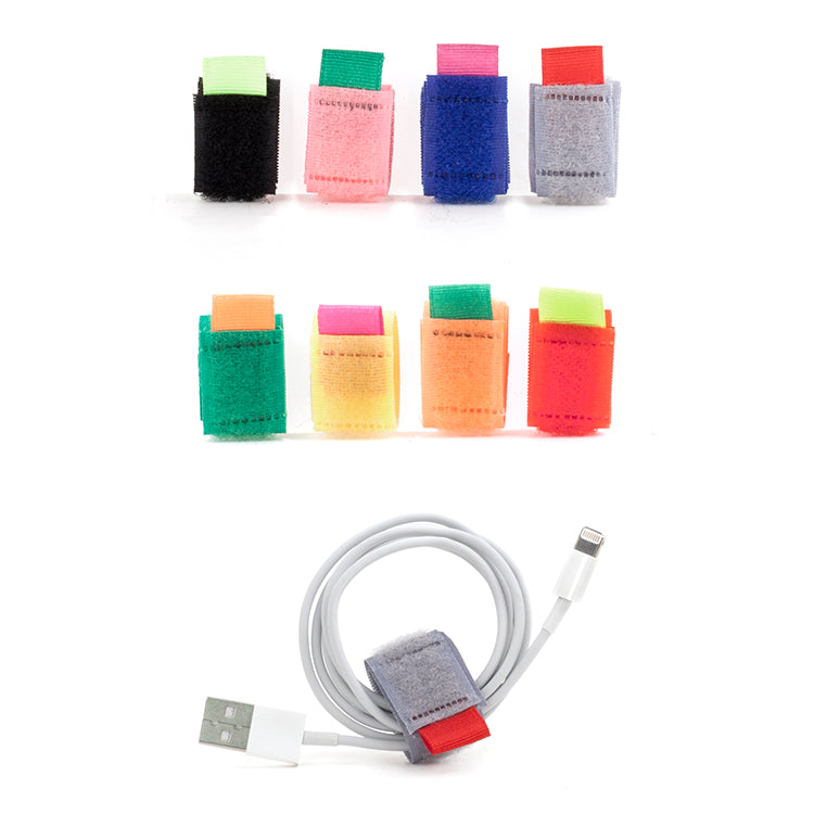 Cable Ties Assorted 8 Pack