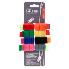 Cable Ties Assorted 8 Pack