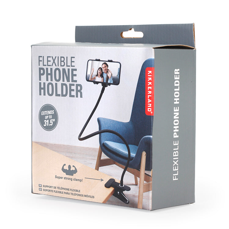 Gooseneck Phone Holder