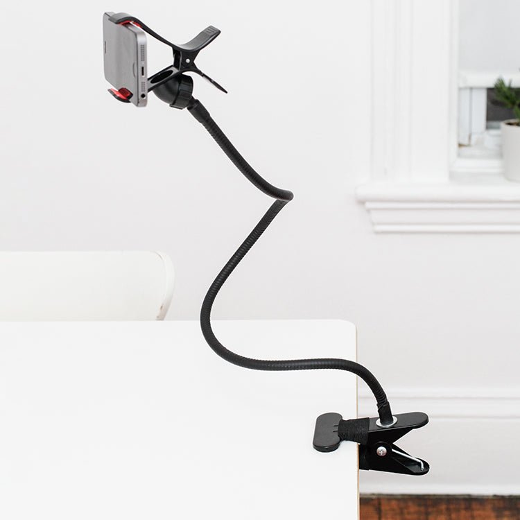 Gooseneck Phone Holder