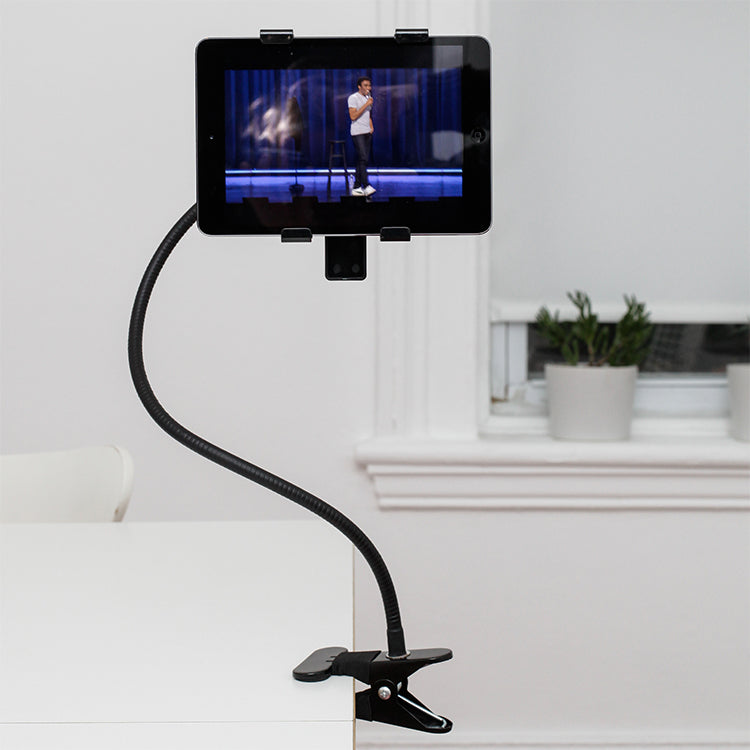 Gooseneck Tablet Holder
