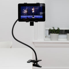 Gooseneck Tablet Holder