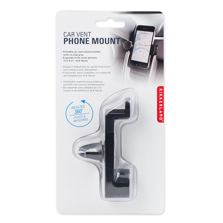 Phone Holder Air Vent