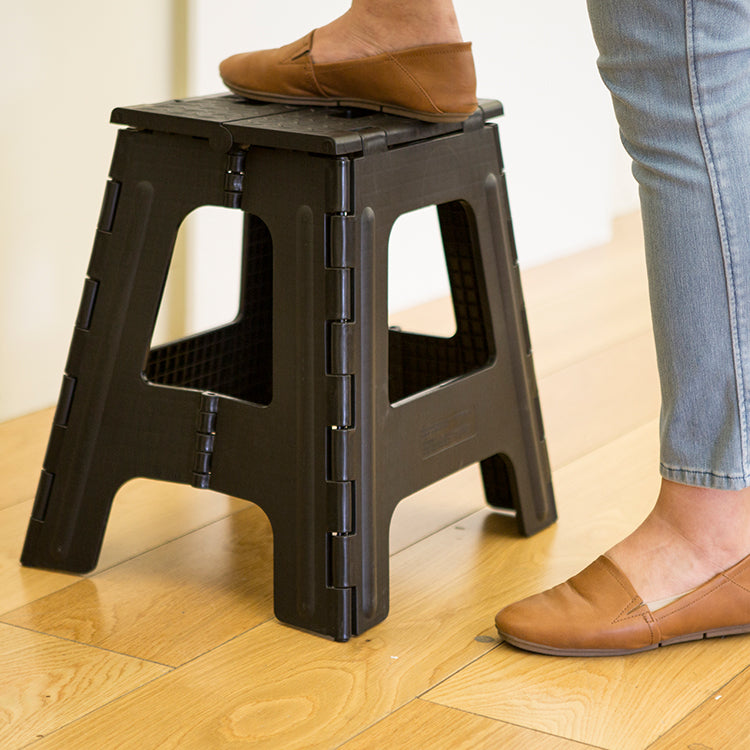 Big Rhino® Diamond Folding Stool